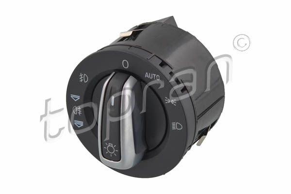 Schalter, Hauptlicht