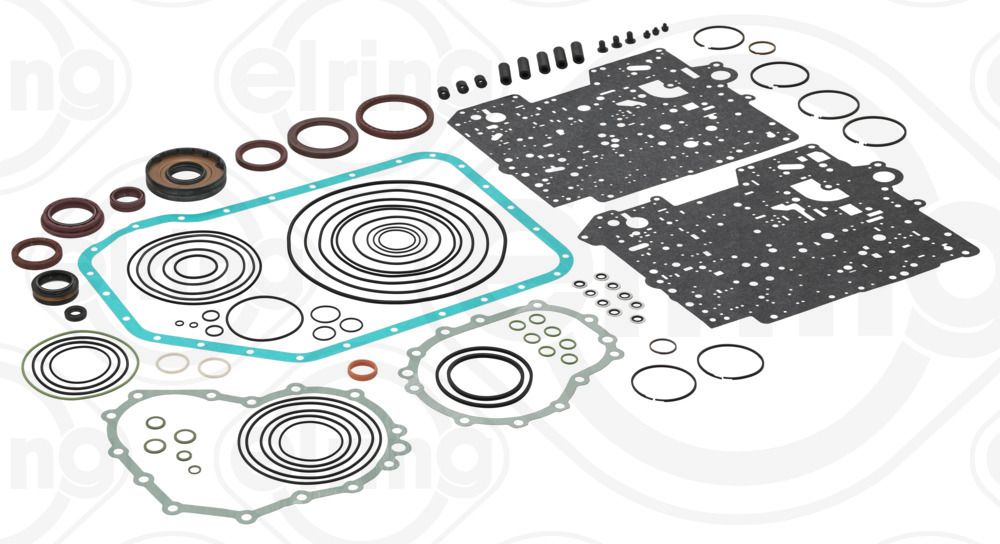 ELRING 821.560 Gasket Set, automatic transmission