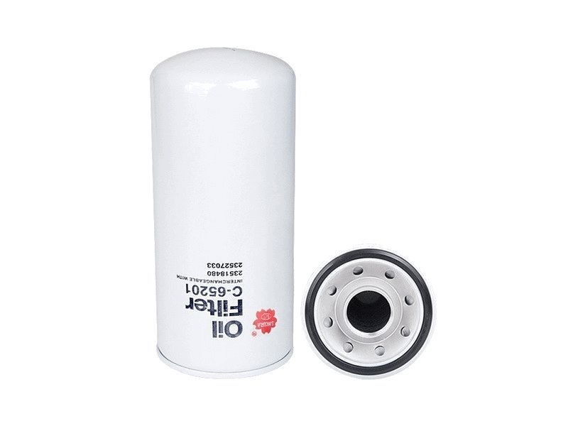 OIL FILTER FITS LF3620 - TecDoc Only