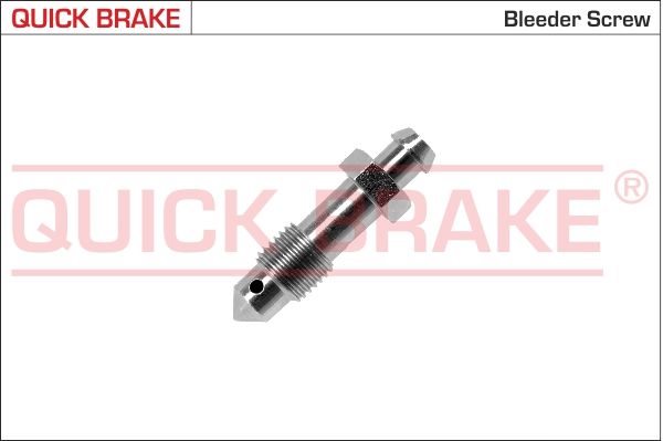 QUICK BRAKE 0108 Bleeder Screw/Valve, brake caliper