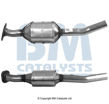 BM90797H BM CATALYSTS Approved katalizátor