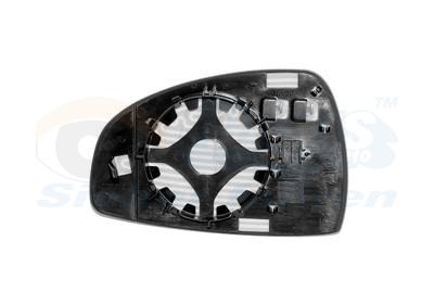 Spiegelglas, Au&szlig;enspiegel