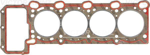 VICTOR REINZ 61-31885-00 Gasket, cylinder head