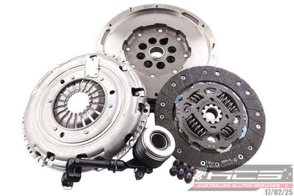 KIT STD FORD FIESTA ST 1.5L inc DMF+CSC - TecDoc Only