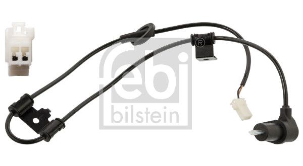 Sensor, revoluciones de la rueda