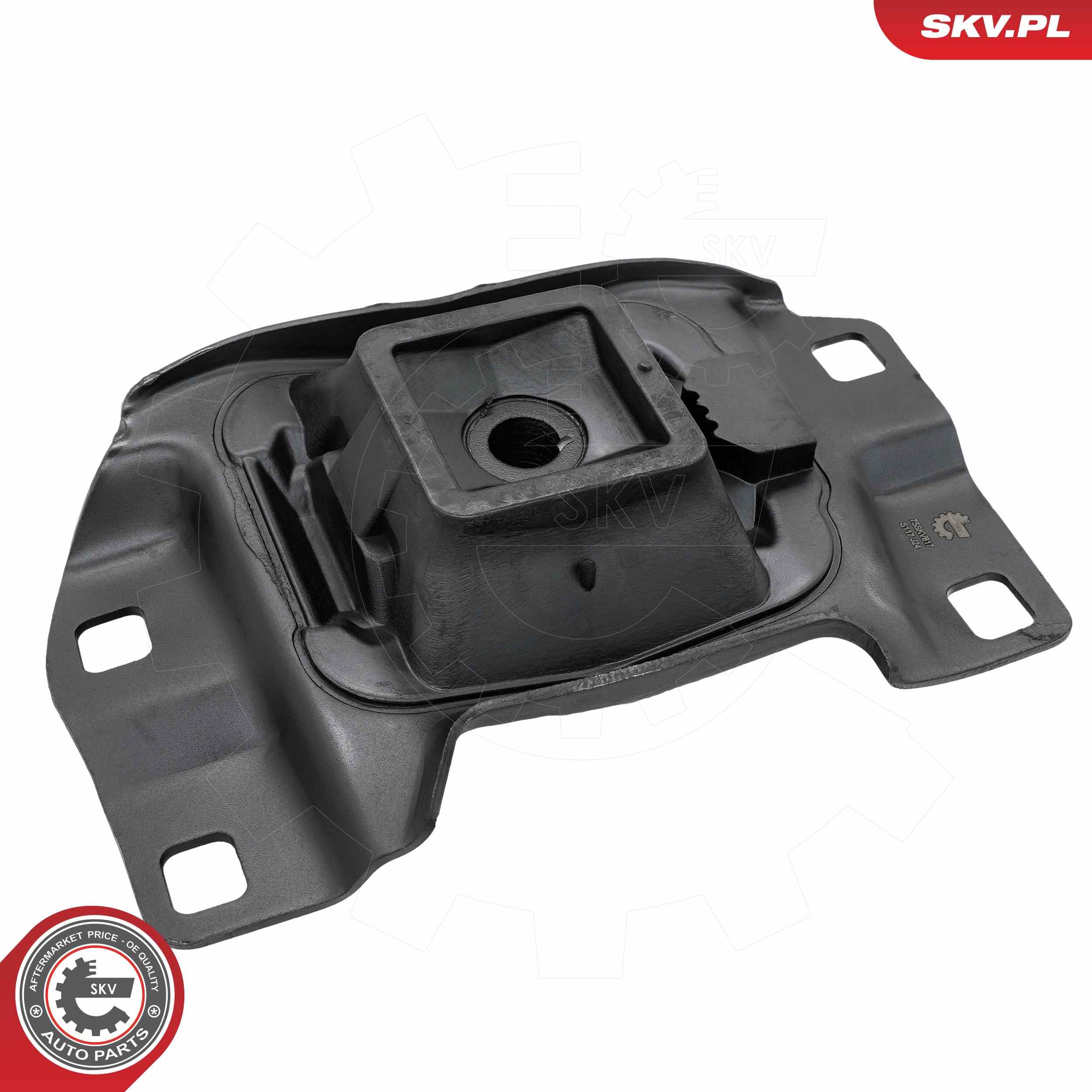 ESEN SKV 75SKV817 - Lagerung, Automatikgetriebe