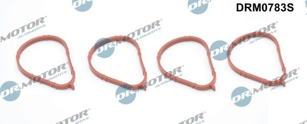 Dr.Motor Automotive DRM0783S Gasket Set, intake manifold