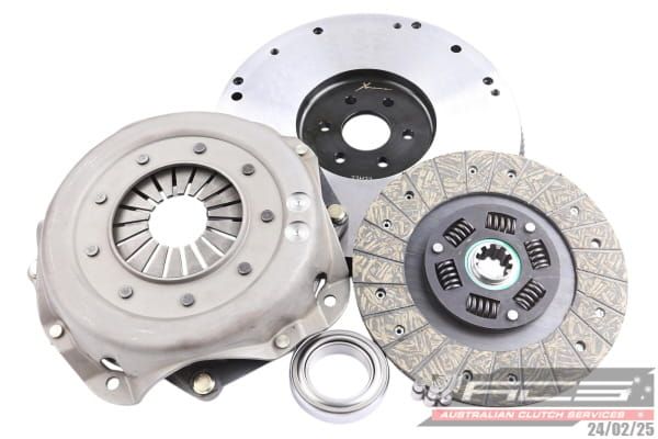 KIT STD GMH BEDFORD 2.0L inc F/W - TecDoc Only