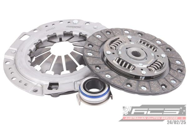 KIT STD SUZUKI SPLASH 1.2L - TecDoc Only