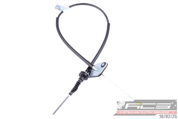 CLUTCH CABLE HOLDEN BARINA 1.2L - TecDoc Only