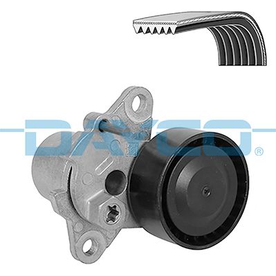 Keilrippenriemensatz