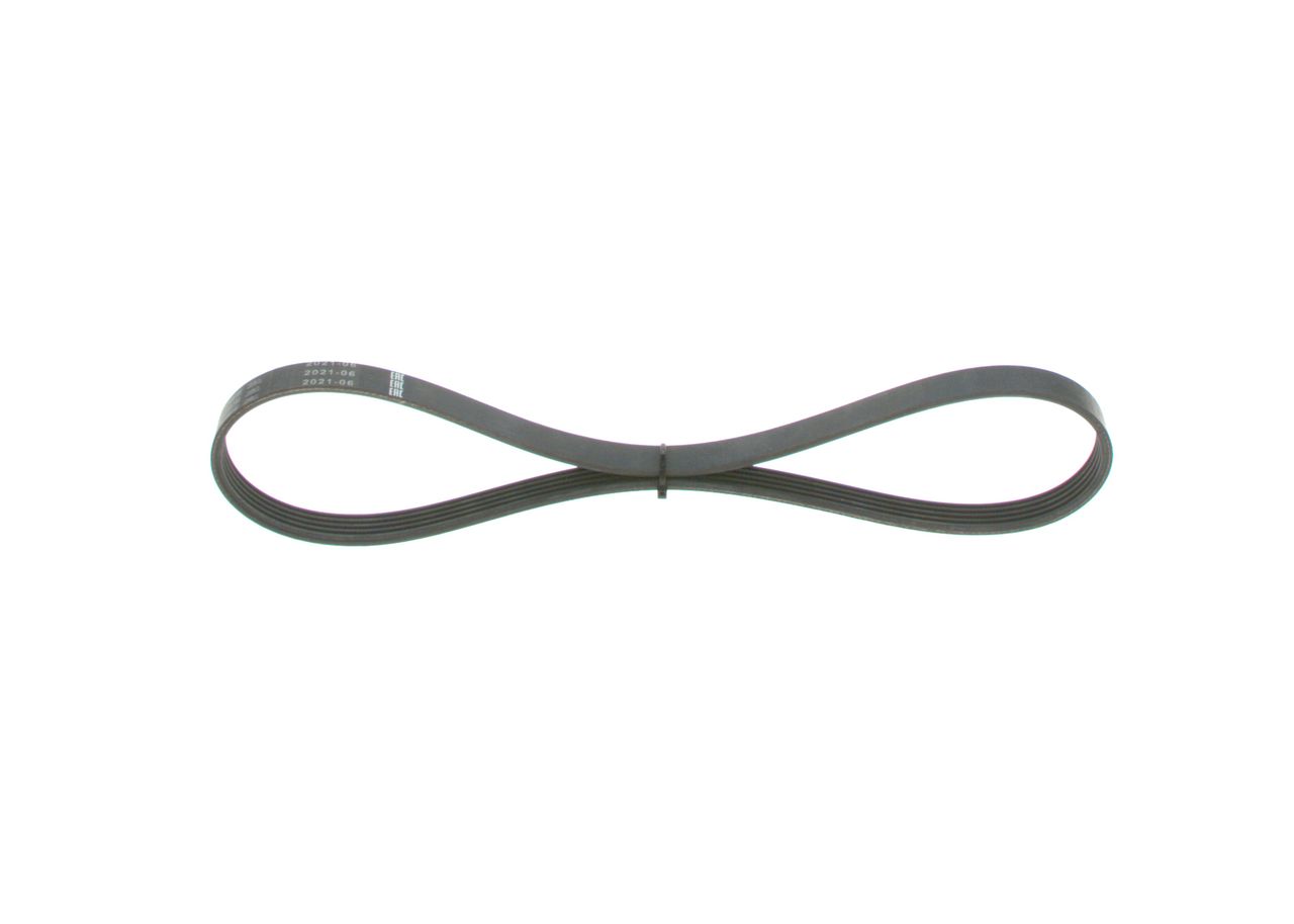 Correa trapecial poli V