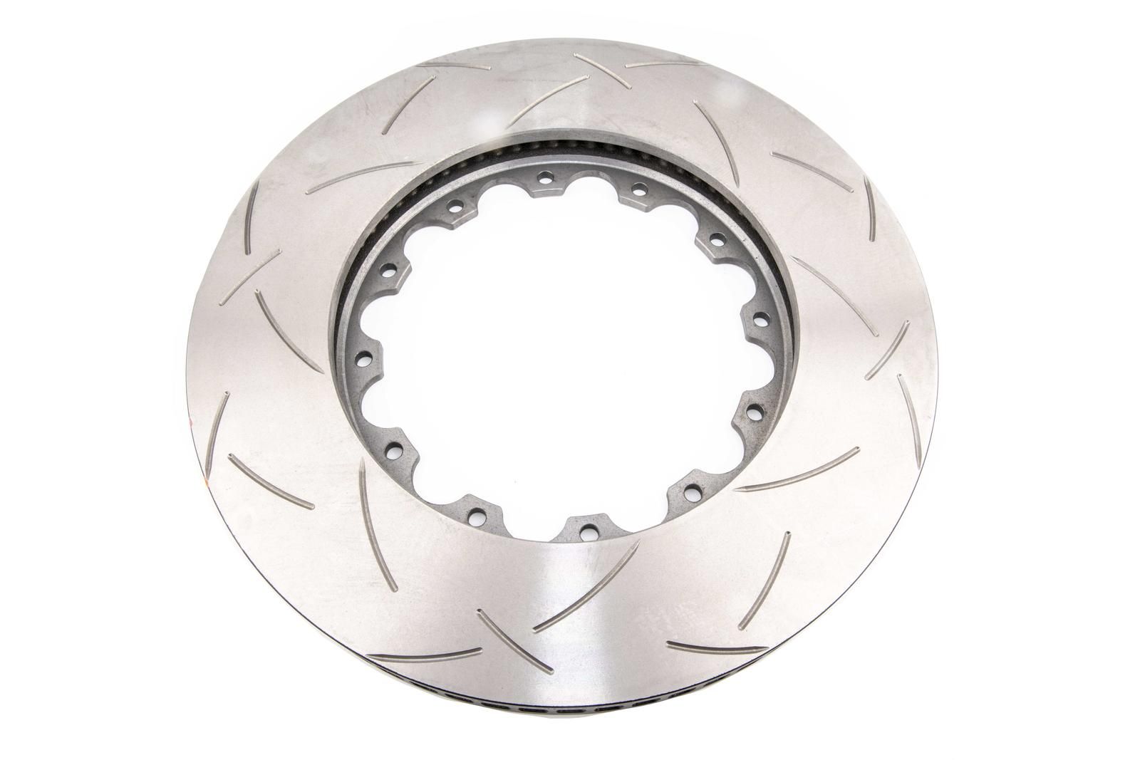 5000 Rotor T3 Slot Left Hand  72CV 380mm x 36mm  [AP Replacement CP 7177-128/9 ) No Nuts Supplied - TecDoc 1