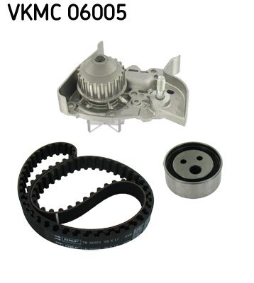 Water Pump & Timing Belt Kit VKMC 06005