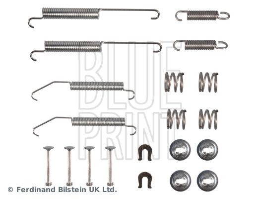 BLUE PRINT ADBP410082 Accessory Kit, brake shoes