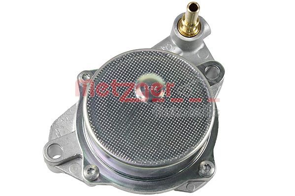 Unterdruckpumpe, Bremsanlage