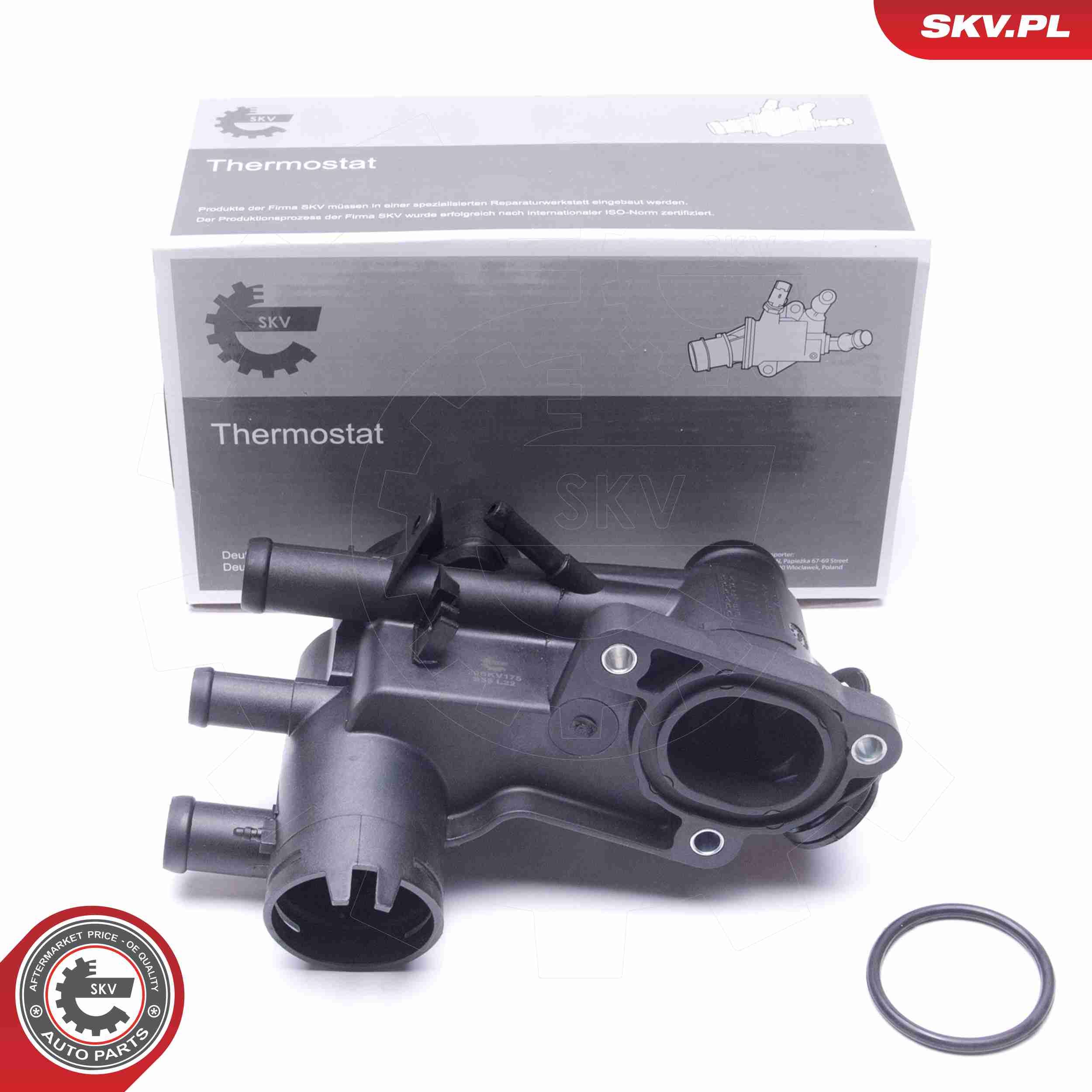 ESEN SKV 20SKV175 - Thermostat, Kühlmittel