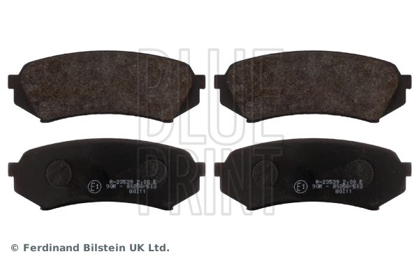 Brake Pad Set, disc brake ADT342111