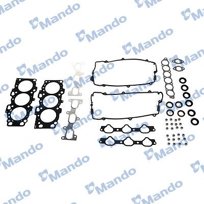 Juego completo de empaques, motor