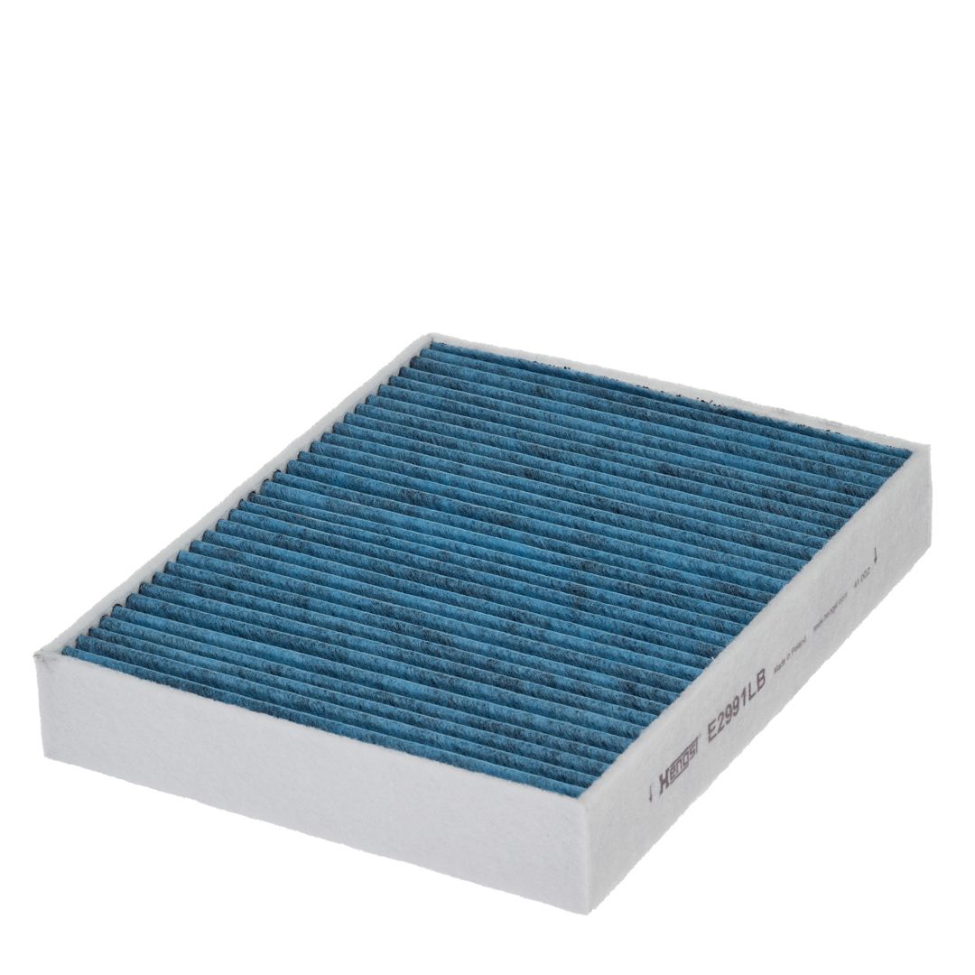Filter, Innenraumluft
