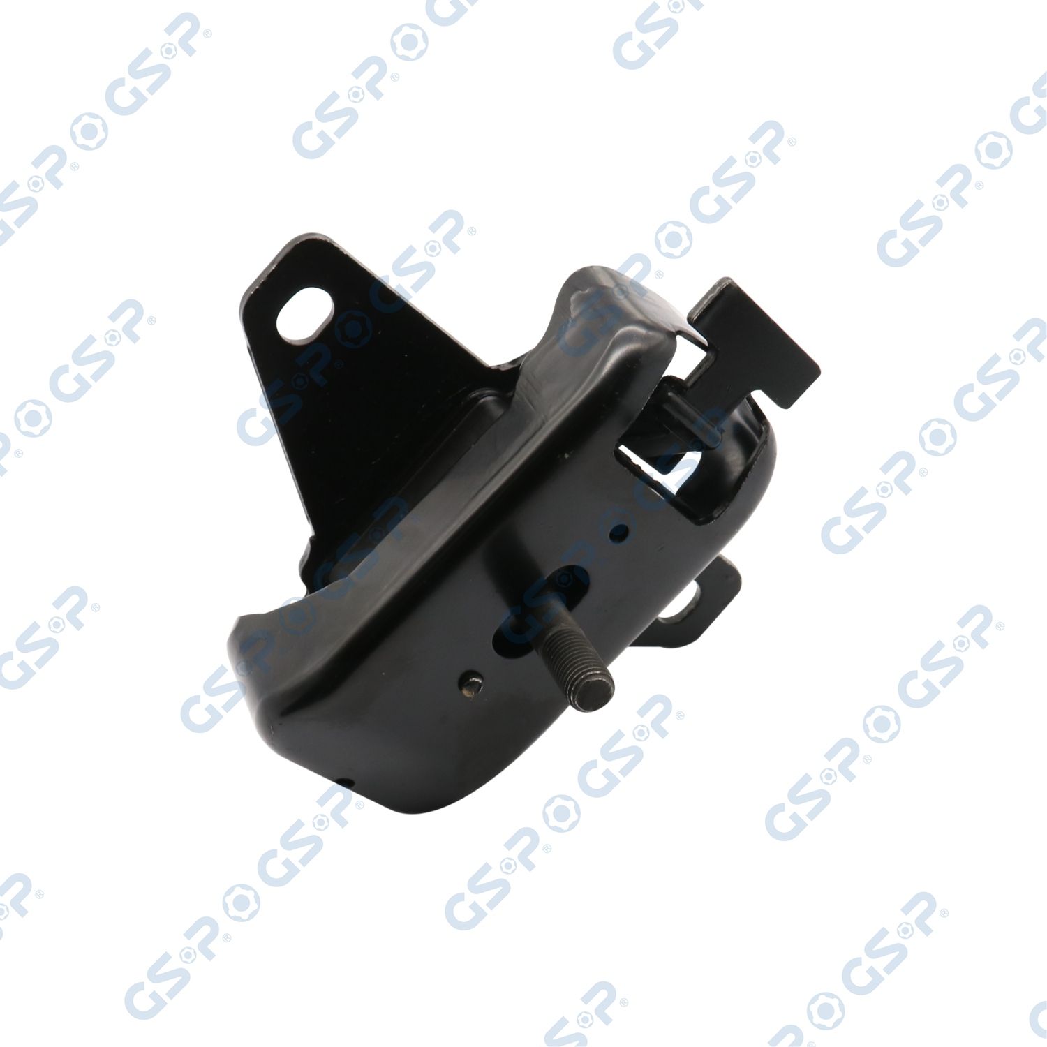 Soporte, motor