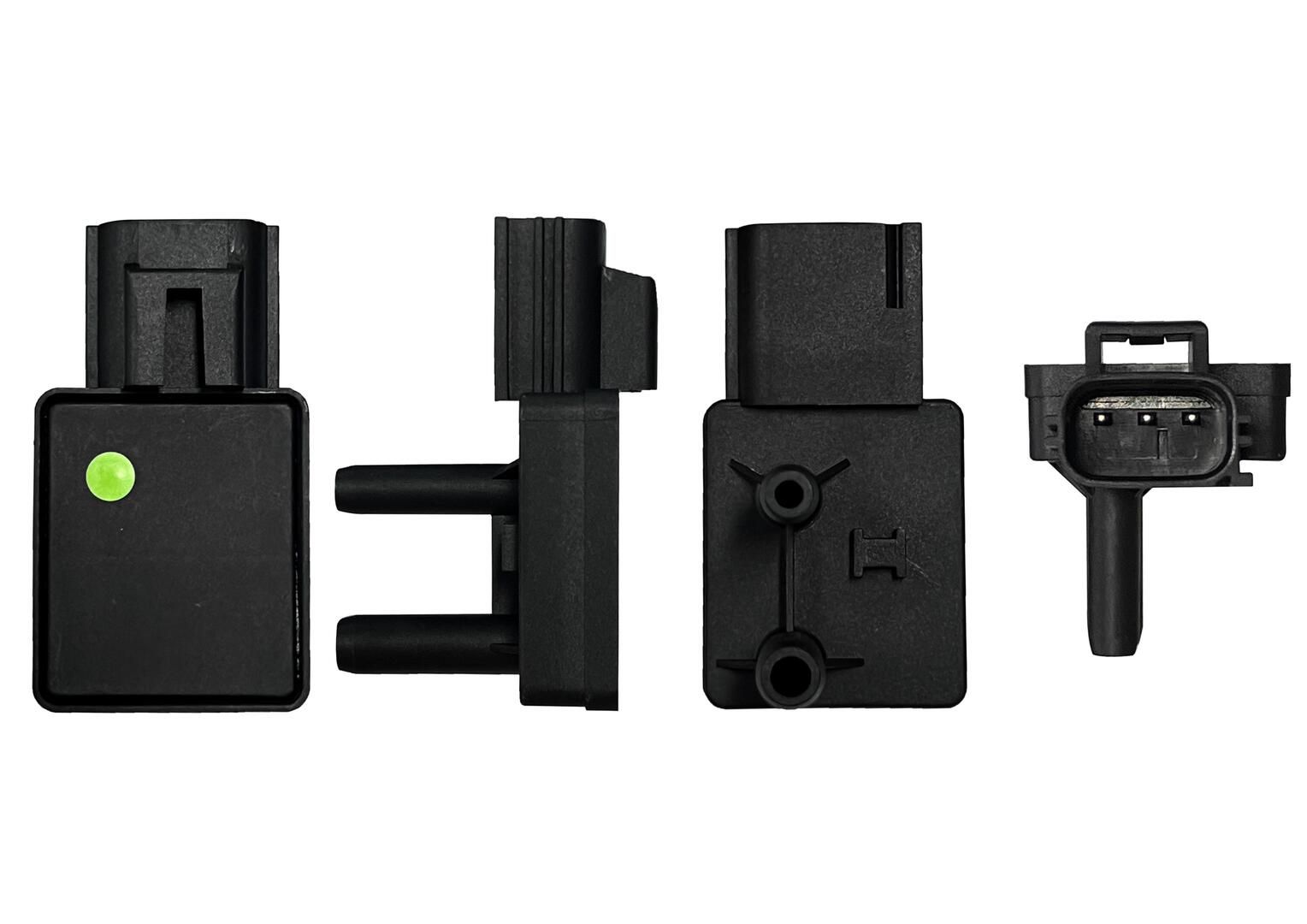 Sensor, Abgasdruck