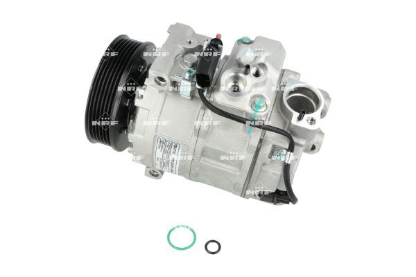 NRF 320051 - Kompressor, Klimaanlage EASY FIT