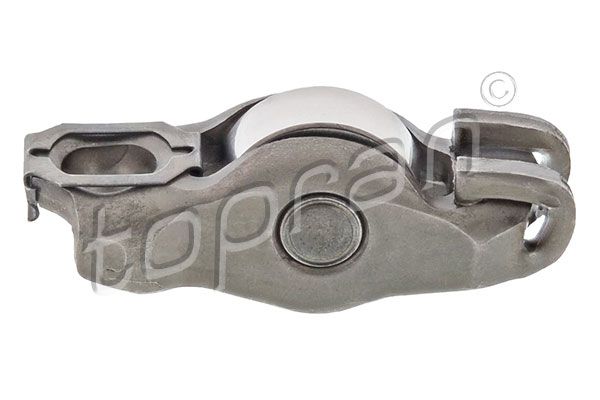 Schlepphebel, Motorsteuerung