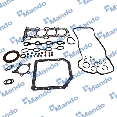 Juego completo de empaques, motor