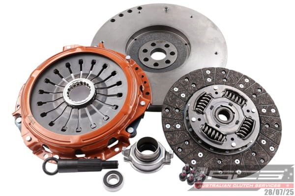 KIT HD MITS PAJERO 2.8L inc F/W - TecDoc Only