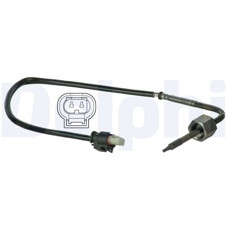 DELPHI TS30053 - Sensor, Abgastemperatur