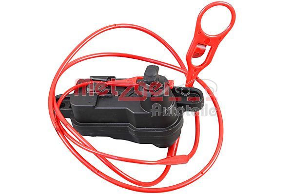 Stellelement, Zentralverriegelung