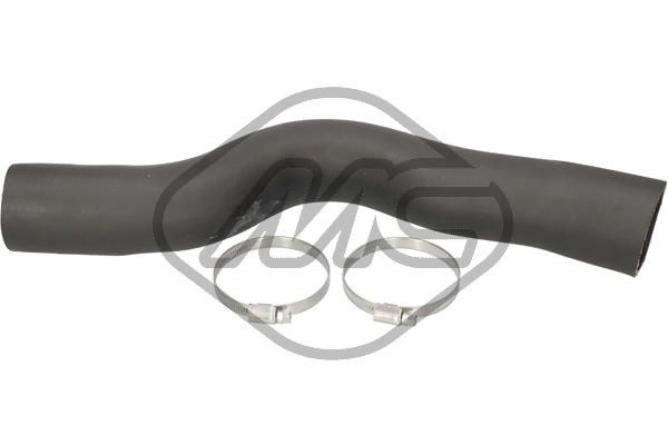 Metalcaucho 09834 - Ladeluftschlauch