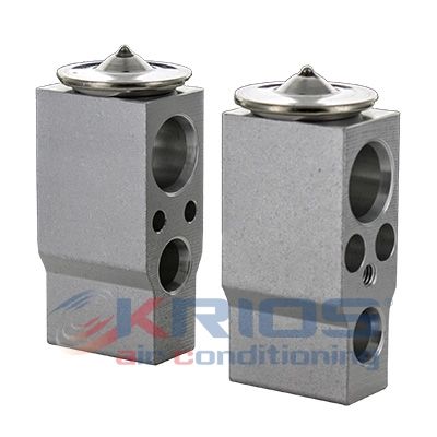 Expansionsventil, Klimaanlage