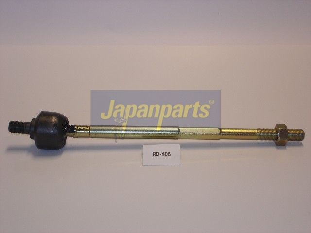 JAPANPARTS RD-406 - Axialgelenk, Spurstange
