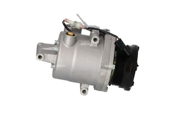 Kompressor, Klimaanlage