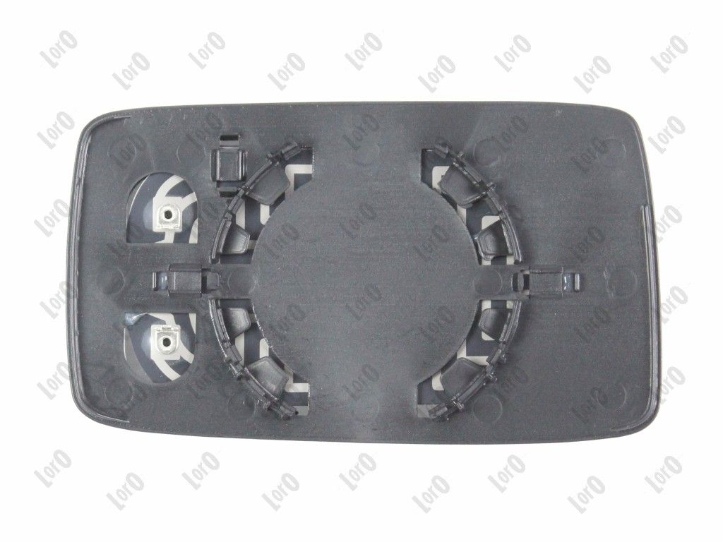 Spiegelglas, Au&szlig;enspiegel