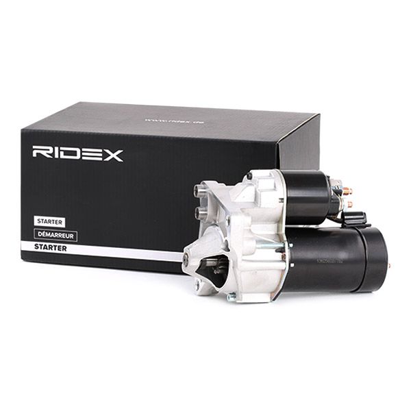 RIDEX 2S0022 Starter