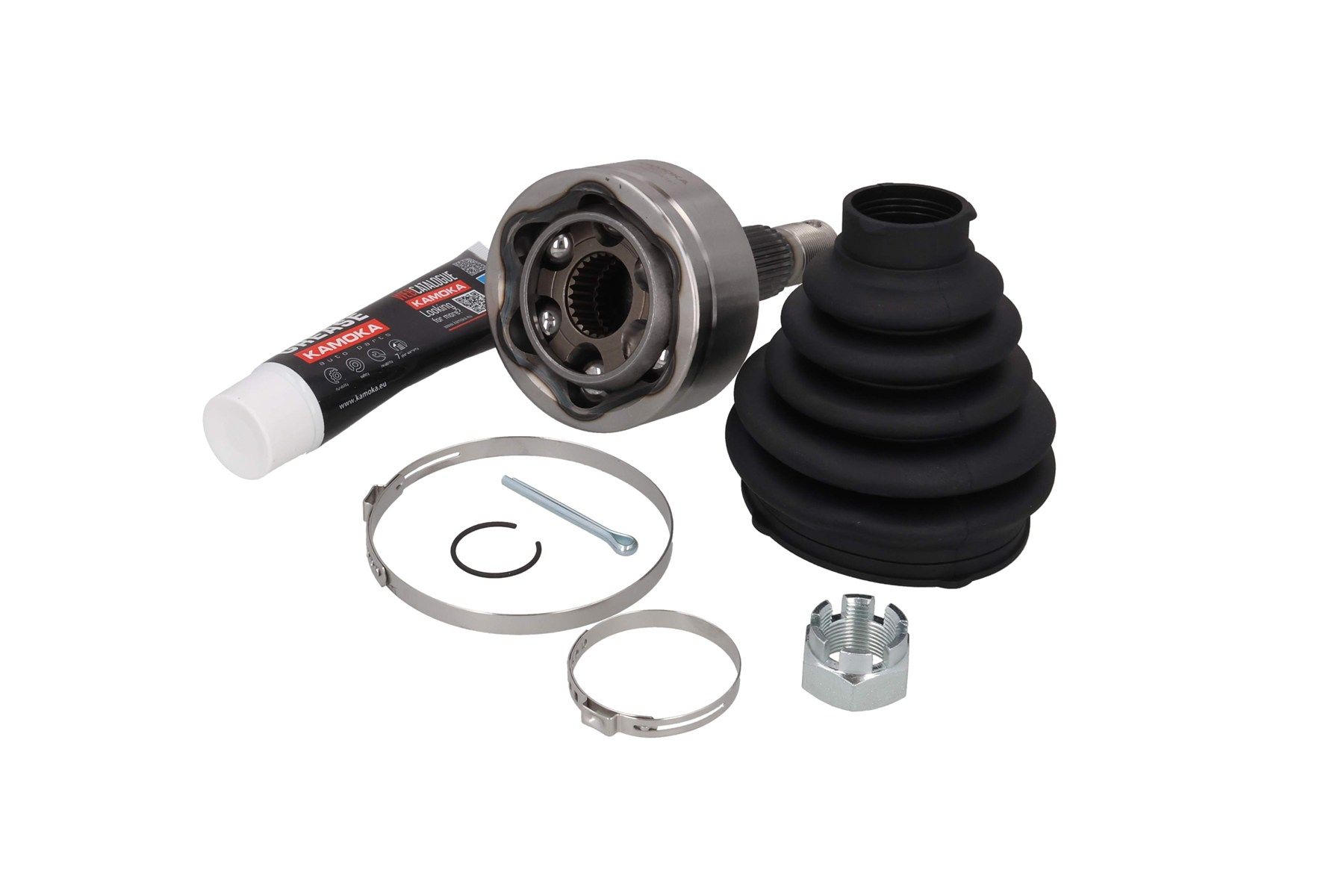 Gelenksatz, Antriebswelle