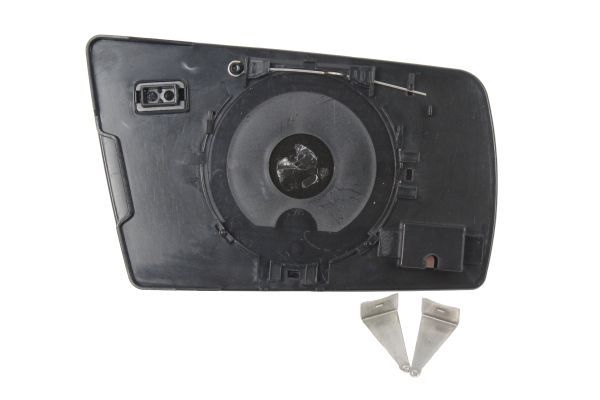 Spiegelglas, Außenspiegel