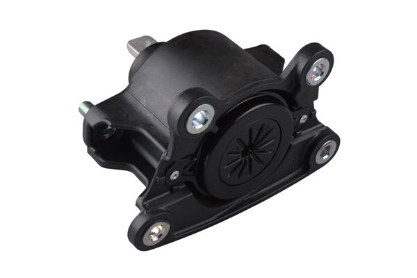 Lagerung, Motor