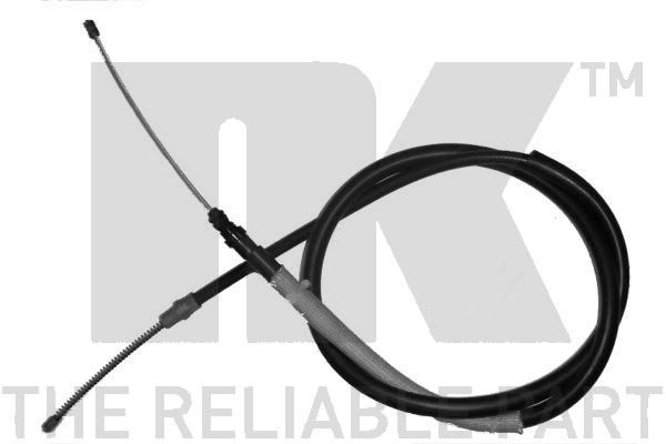 Seilzug, Feststellbremse