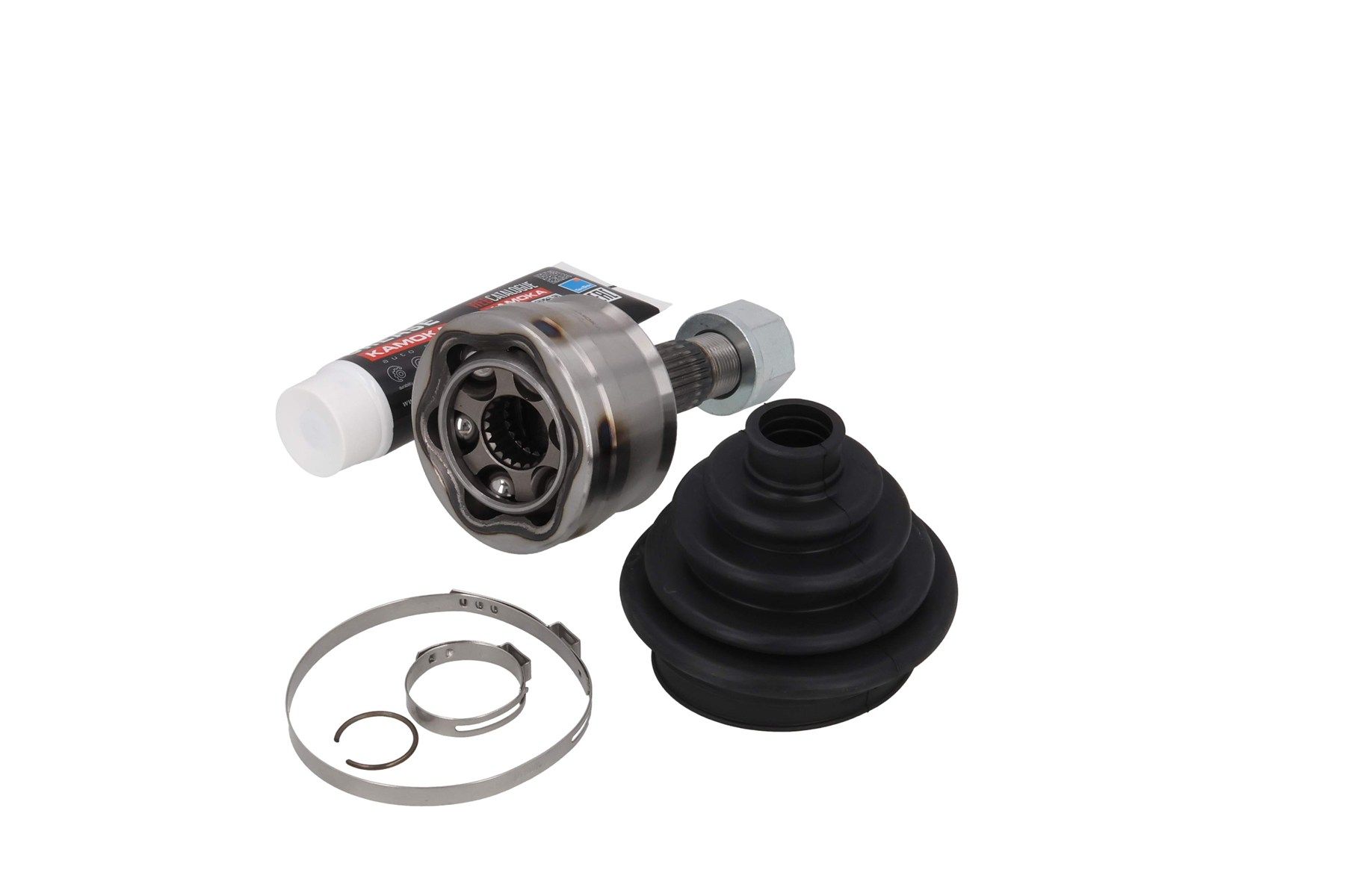 Gelenksatz, Antriebswelle