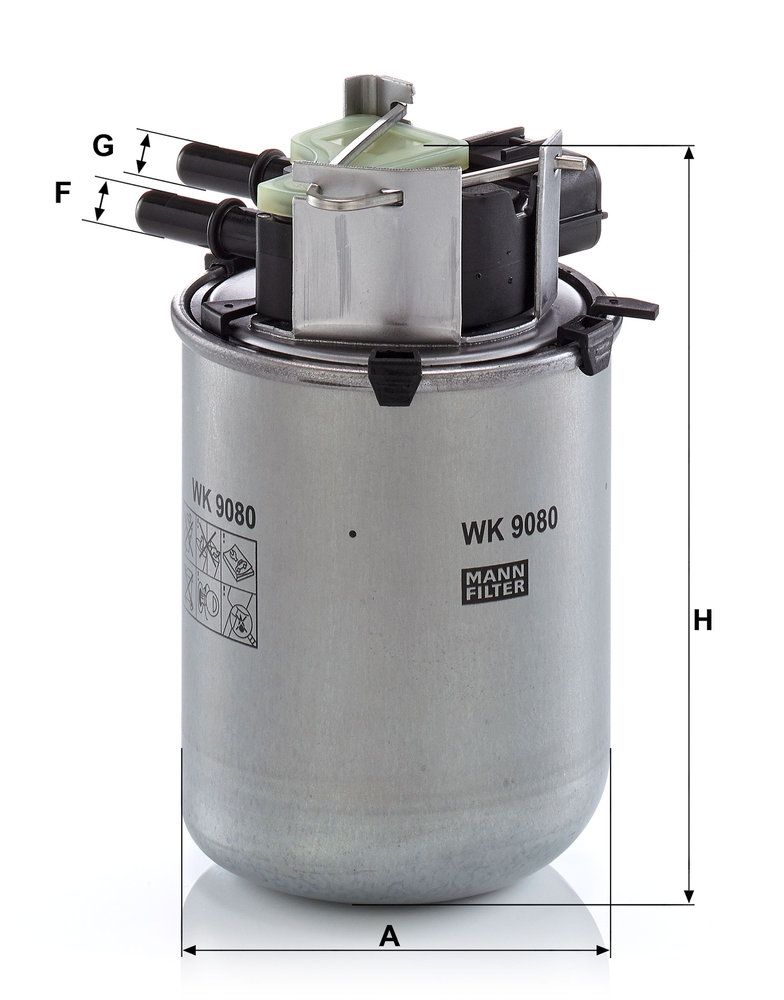 Kraftstofffilter