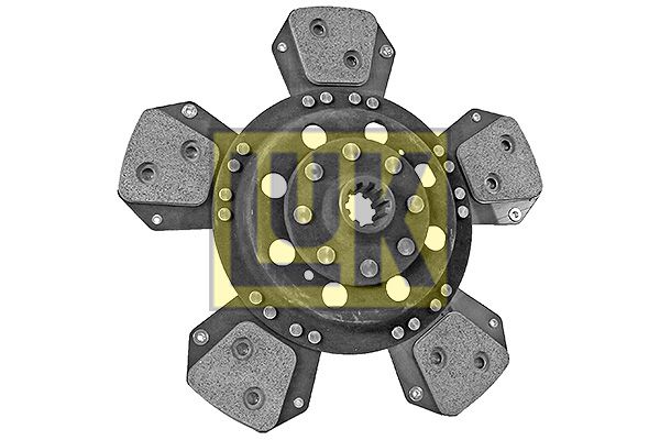 DISQUE EMBRAYAGE AGRICOLE