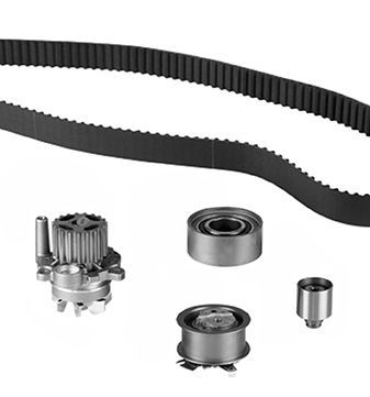 Water Pump & Timing Belt Kit KP1355-4