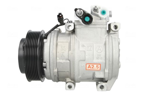 Compressor, air conditioning 89256