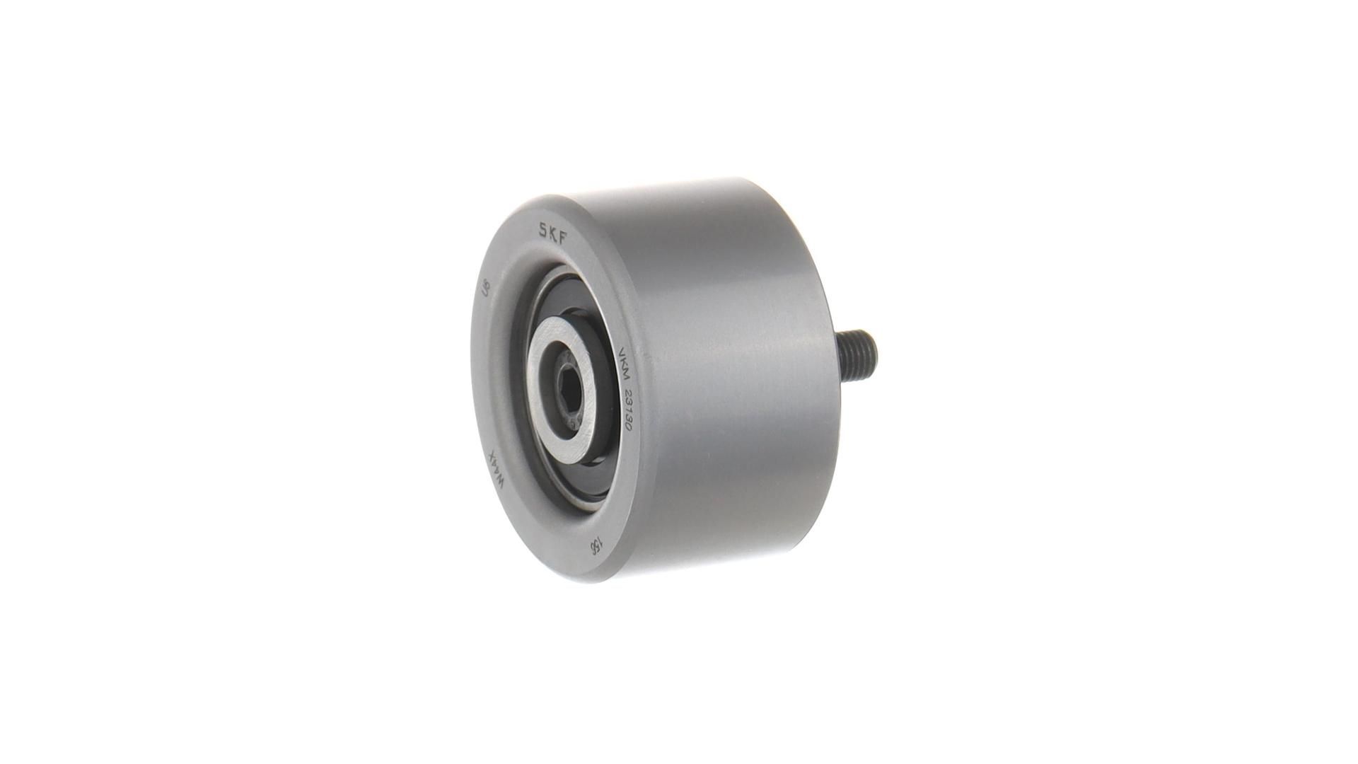 kreipiantysis skriemulys, paskirstymo diržas