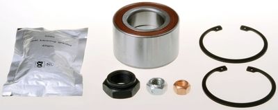 Wheel Bearing Kit W413007