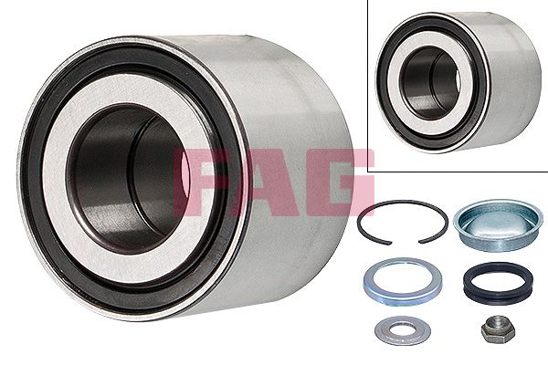 Wheel Bearing Kit 713 6500 70